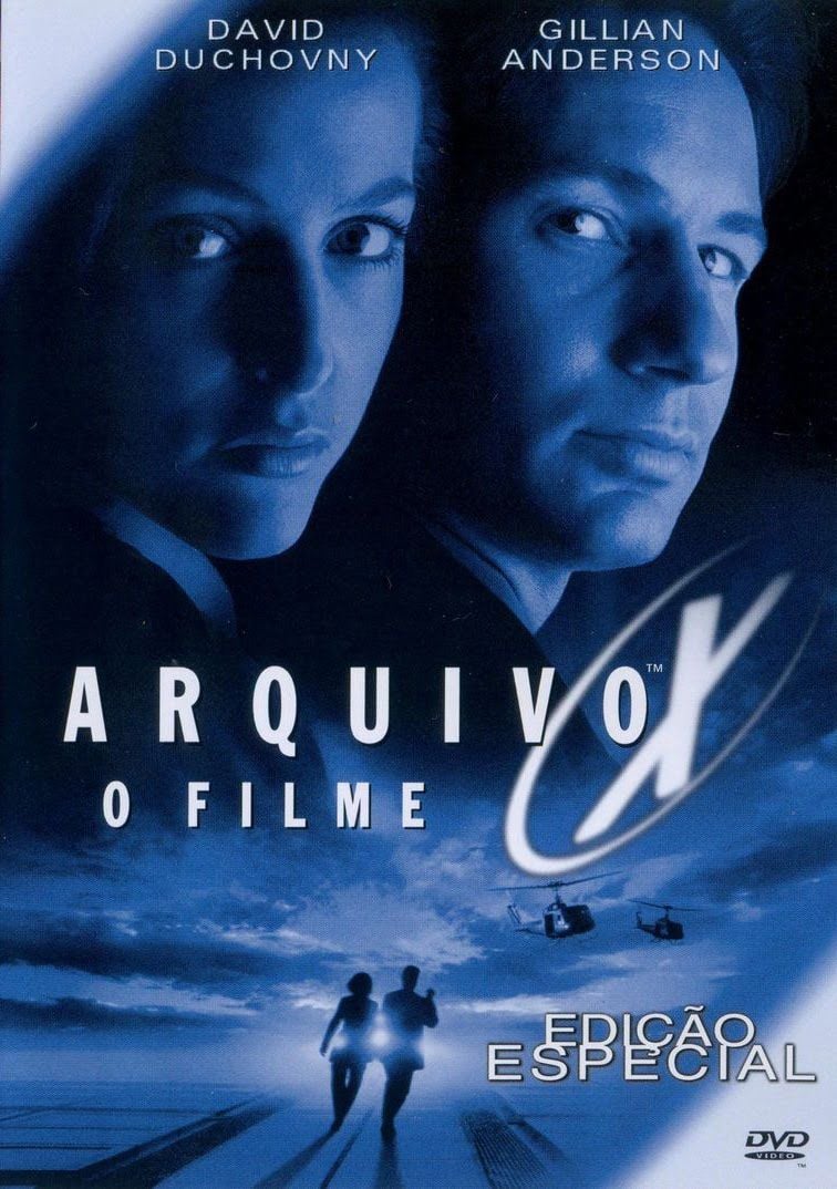 arquivo x