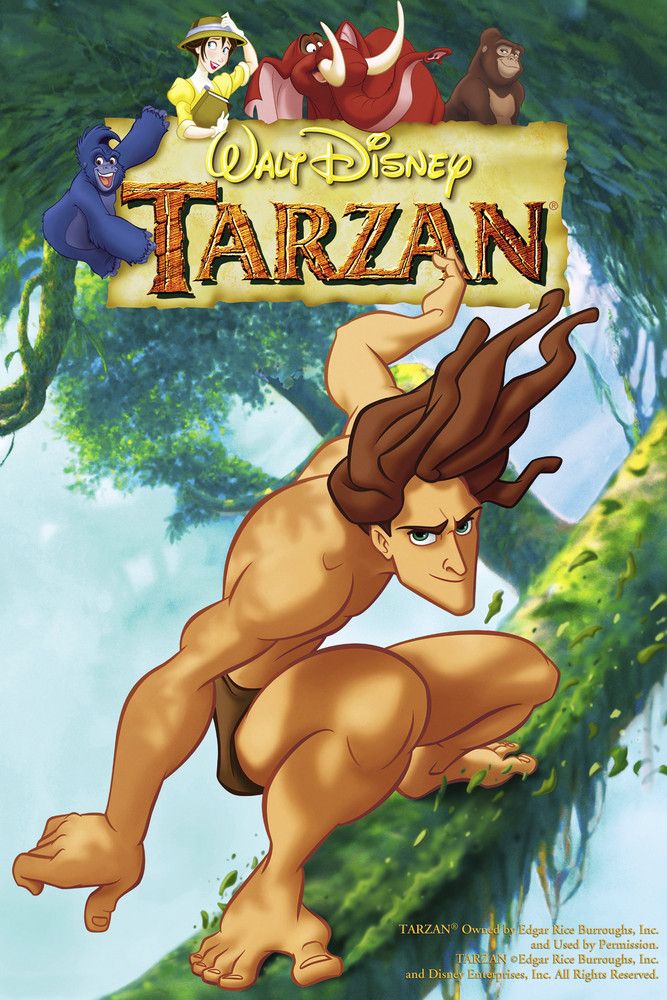 tarzan