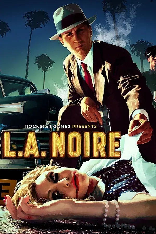 l.a noire