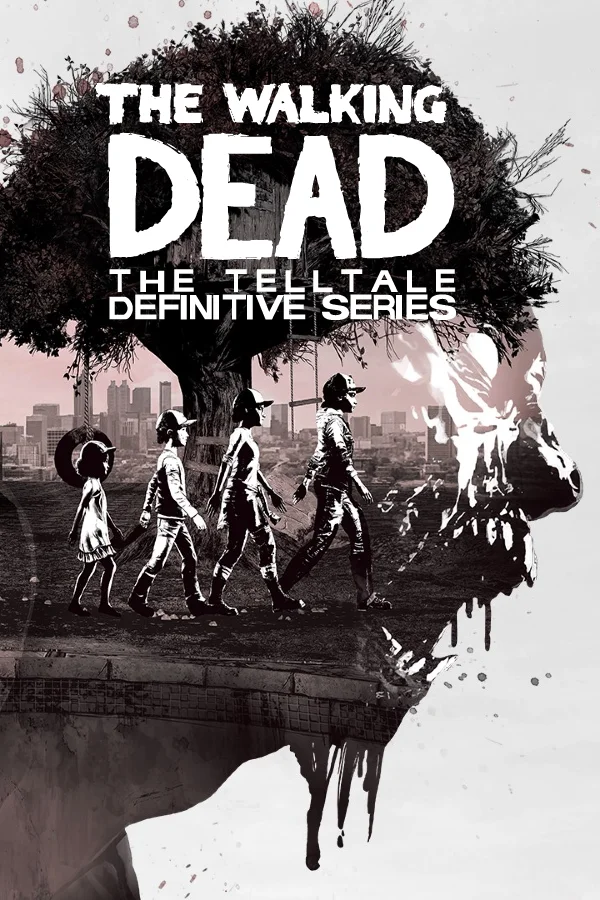 the walking dead: telltale definitive series
